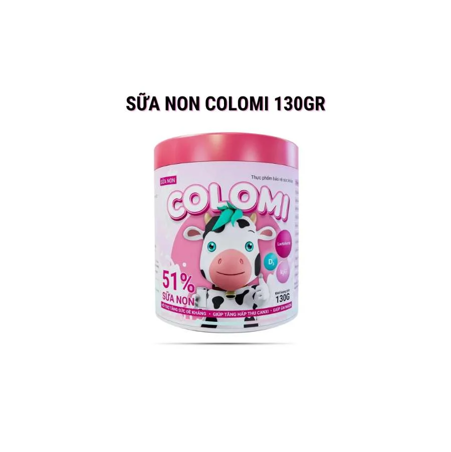 sữa non colomi