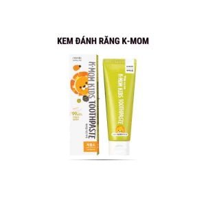 kem đánh răng cho bé, kem đánh răng trẻ em