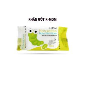 khăn ướt k mom, khăn ướt kmom