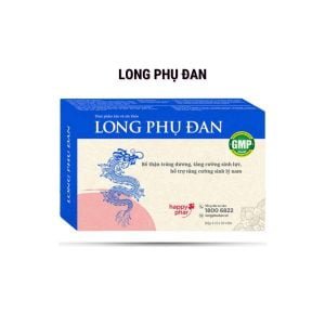 long phụ đan