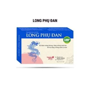 long phụ đan