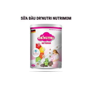 sữa bầu, dr nutri mom