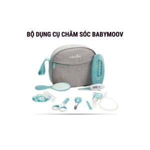 bộ chăm sóc toàn diện babymoov