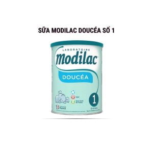 sữa modilac số 1
