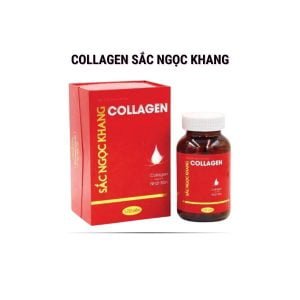 collagen sắc ngọc khang