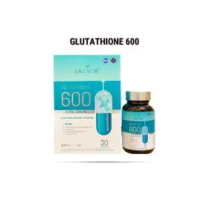 glutathione 600