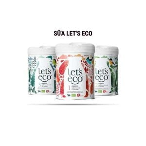 sữa let's eco