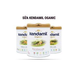sữa kendamil organic