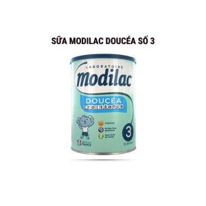 sữa modilac số 3