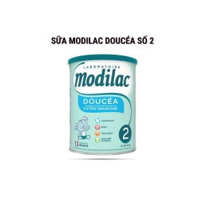 sữa modilac số 2