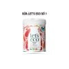 sữa let's eco 1