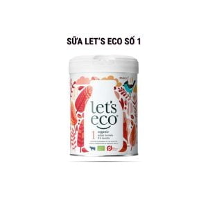 sữa let's eco 1