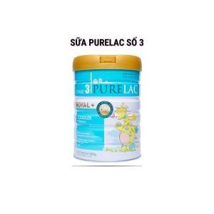 sữa purelac số 3
