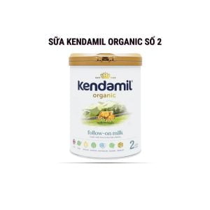 sữa kendamil organic số 2