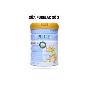 sữa purelac số 2