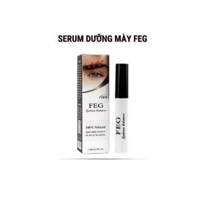 serum dưỡng mày feg