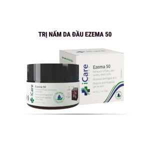 Kem Trị Nấm Da Đầu Ezema 50