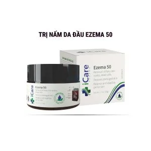 Kem Trị Nấm Da Đầu Ezema 50