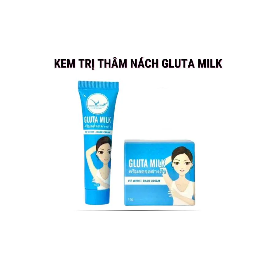 image (19) Kem Trị Thâm Nách Gluta Milk