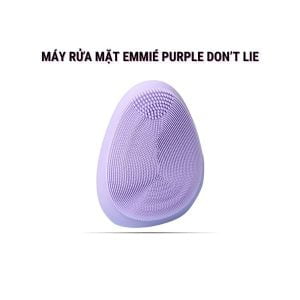 Máy rửa mặt Emmié Purple Don't Lie