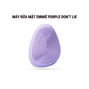 Máy rửa mặt Emmié Purple Don't Lie