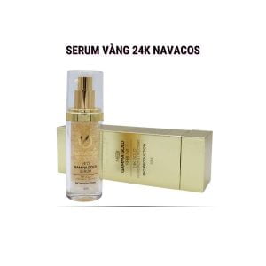Serum Vàng 24K Navacos l