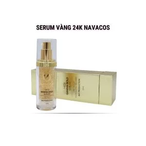 Serum Vàng 24K Navacos l