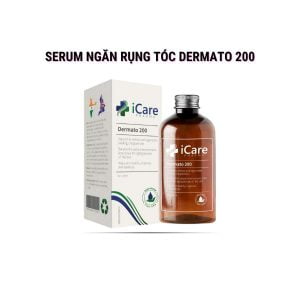 Serum Ngăn Rụng Tóc Dermato 200