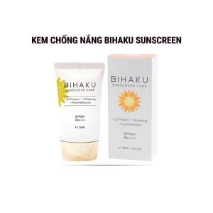 kem chống nắng BIHAKU SUNSCREEN 35ml