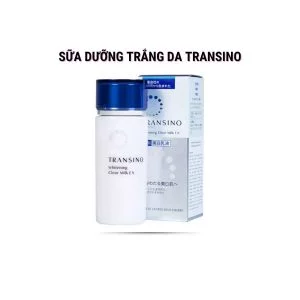 sữa dưỡng da transino