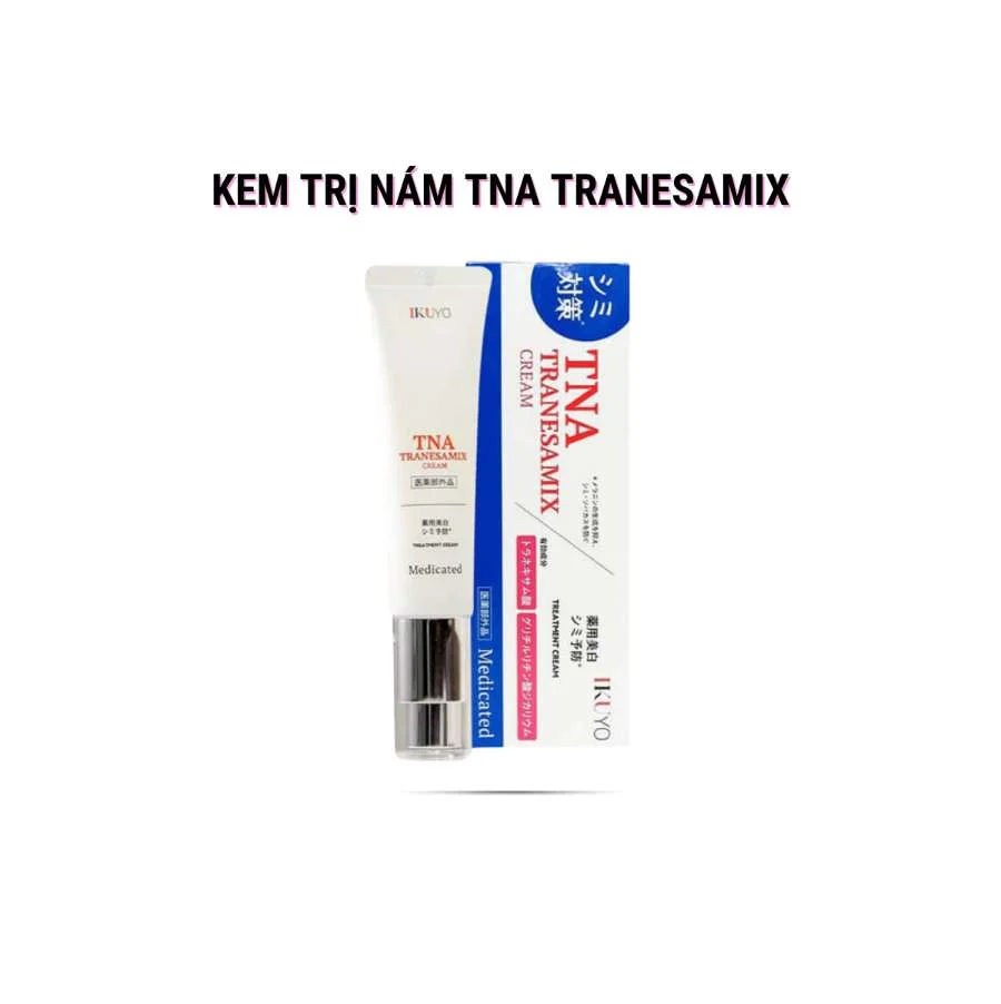 Kem trị nám TNA Tranesamix