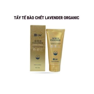 Tẩy Tế Bào Chết Lavender Organic Linh Nhâm