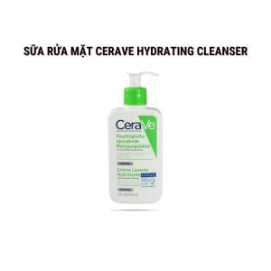Cerave Hydrating Cleanser