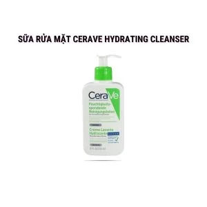 Cerave Hydrating Cleanser