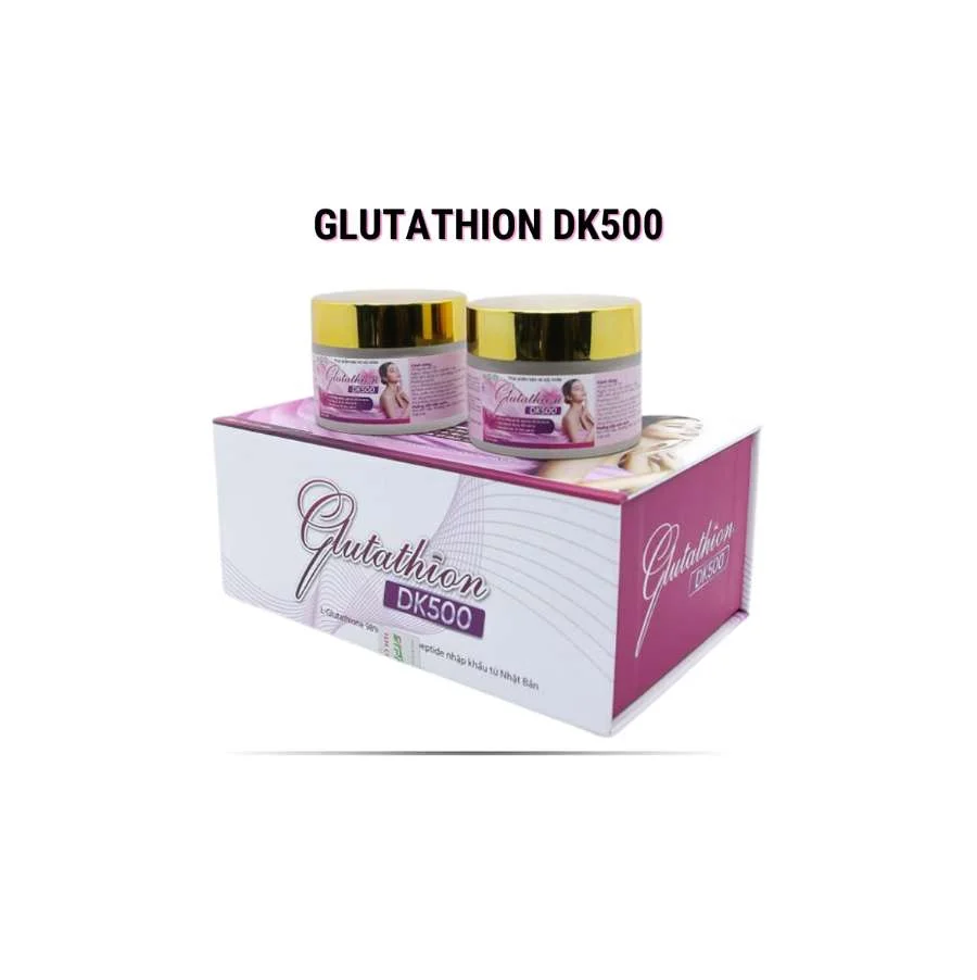image (3) Glutathion DK500