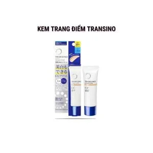 kem trang điểm transino