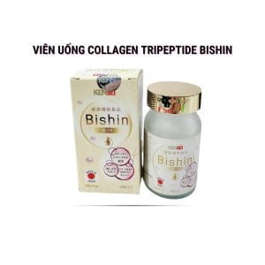 Viên Uống Collagen Tripeptide Bishin