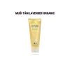 Muối Tắm Lavender Organic