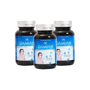 viên uống trắng da damian