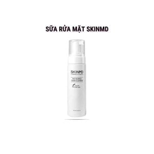 Sữa Rửa Mặt SkinMD
