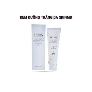 Kem Dưỡng Trắng Da SkinMD