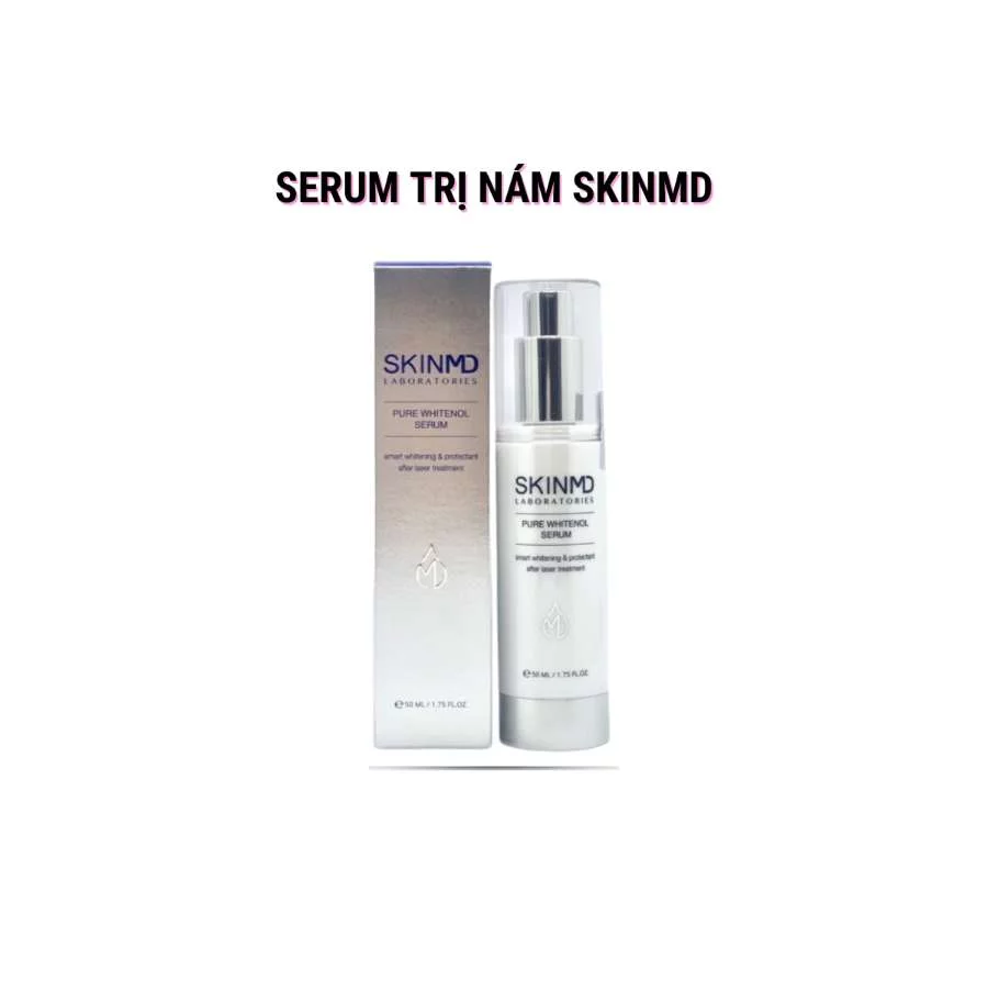Serum Trị Nám SkinMD
