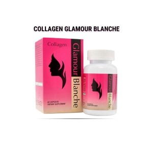 Viên Uống Collagen Glamour Blanche