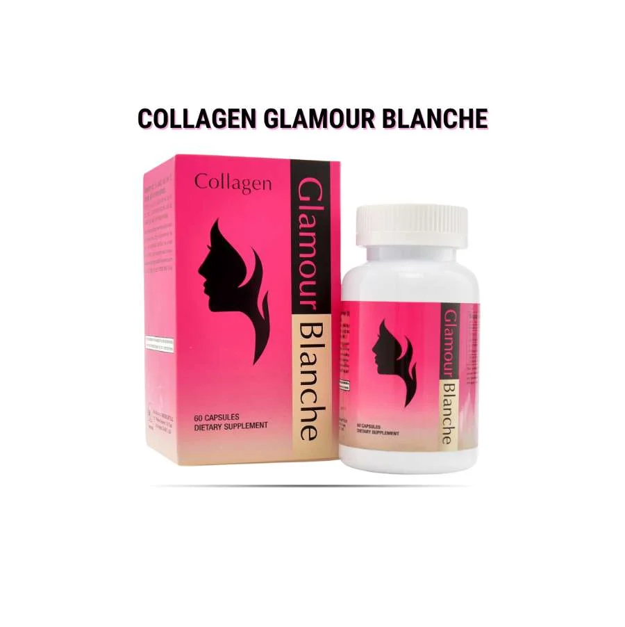 image Viên Uống Collagen Glamour Blanche