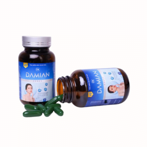 Viên uống trắng da