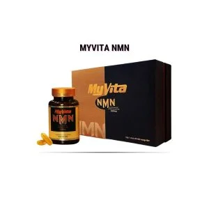 Viên Uống Chống Lão Hoá Da MyVita NMN