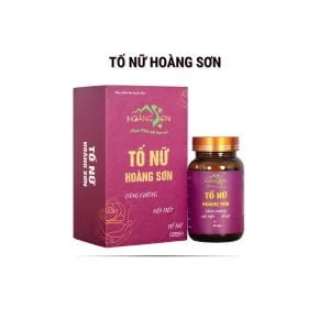 Viên Uống Tố Nữ Hoàng Sơn