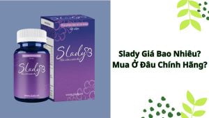 Slady giá bao nhiêu? Mua ở đâu chính hãng?