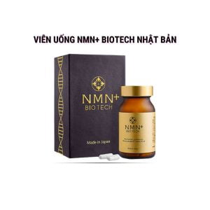 Viên Uống NMN+ Biotech
