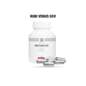Viên Uống Hỗ Trợ Nội Tiết Tố Nữ Rubi Venus GSV